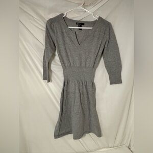 Womens size small mango sweater dress, #B079